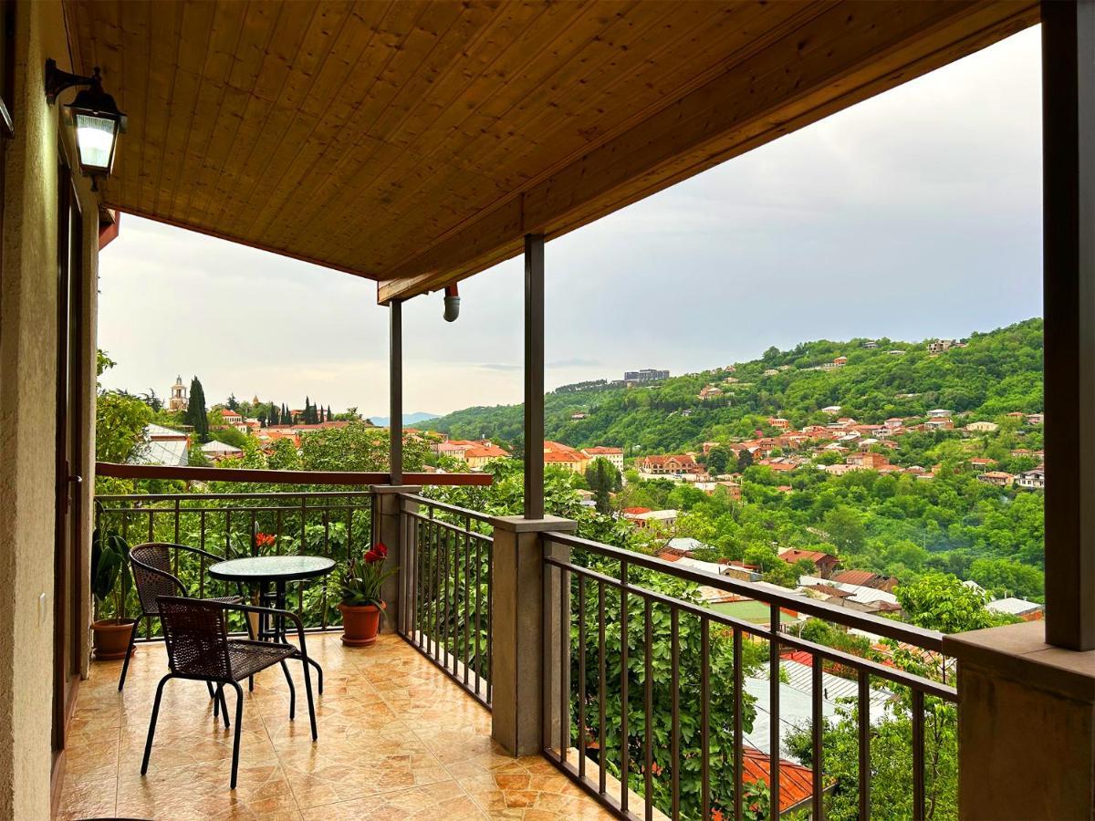 Hotel Vim In Сигнахи Екстериор снимка